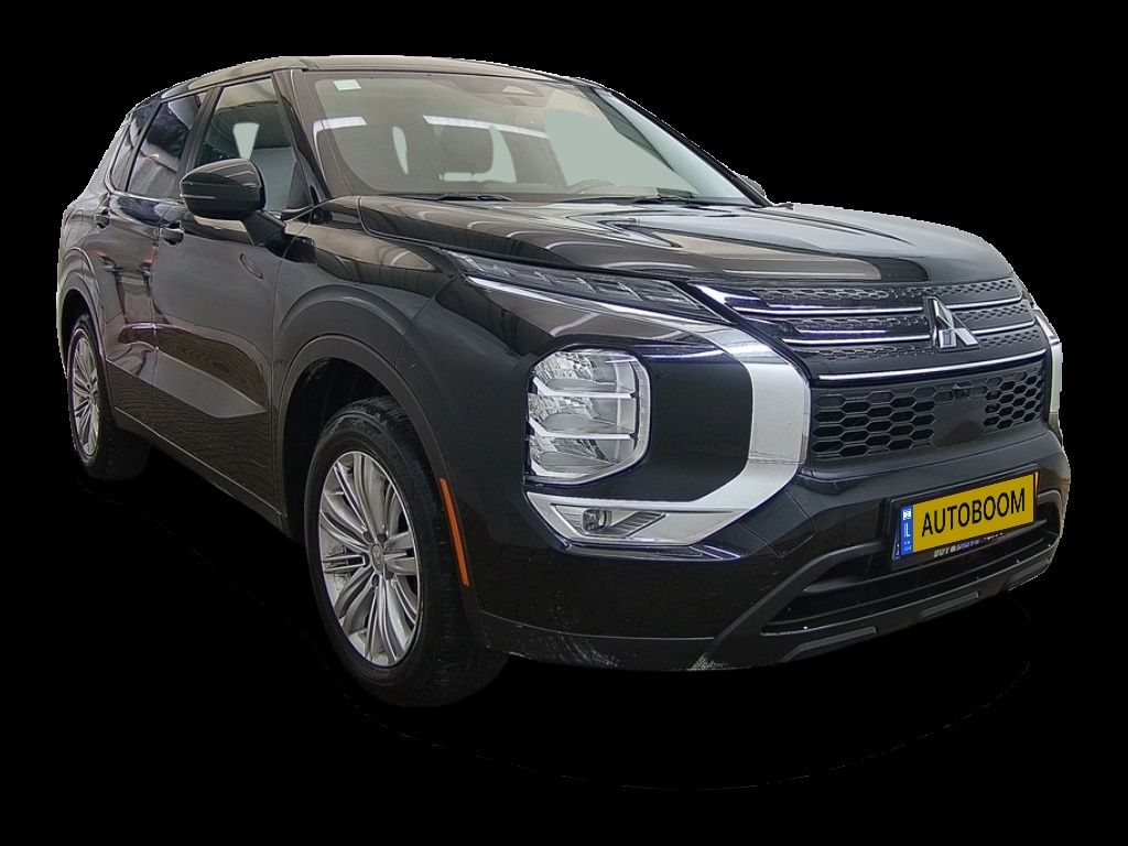 Mitsubishi Outlander с пробегом, 2023