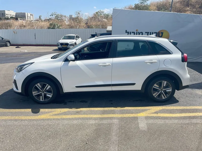 Kia Niro 2nd hand, 2020, private hand