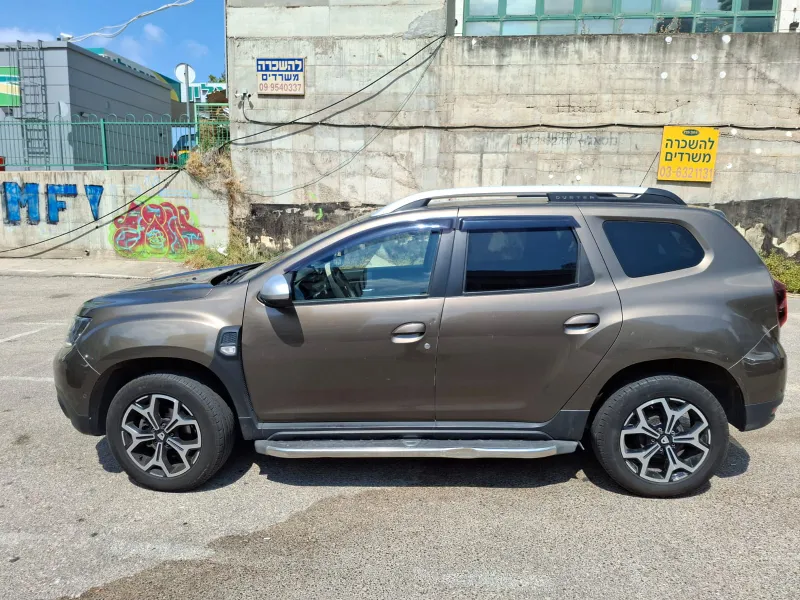 Dacia Duster 2ème main, 2020, main privée