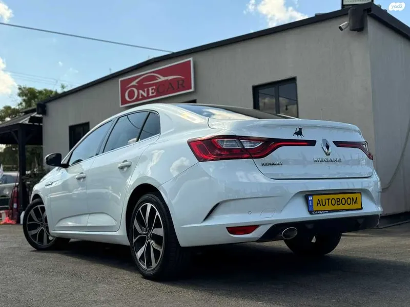 Renault Megane 2nd hand, 2021, private hand