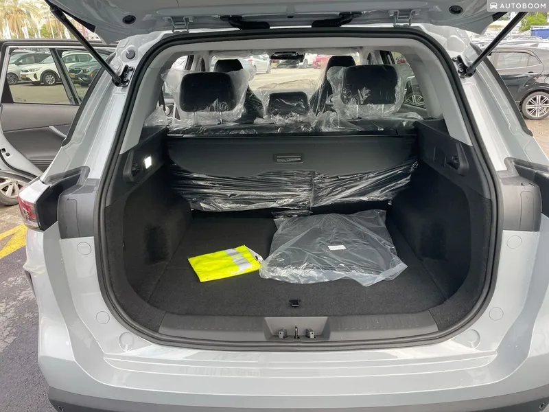 Chery Tiggo 7 Pro new car, 2026