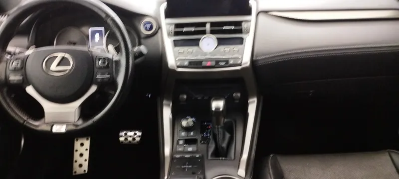 Lexus NX 2ème main, 2018
