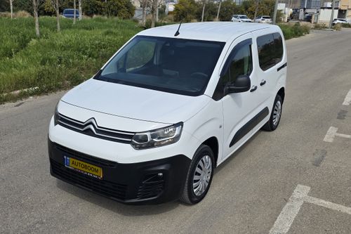 סיטרואן ברלינגו‏, 2021, תמונה