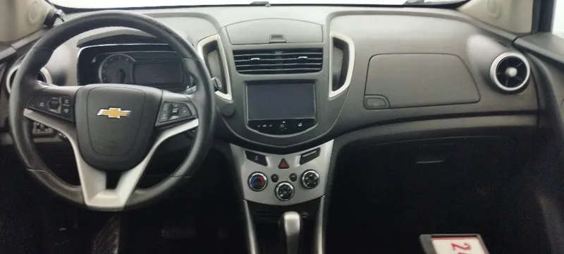 Chevrolet Trax 2ème main, 2015, main privée