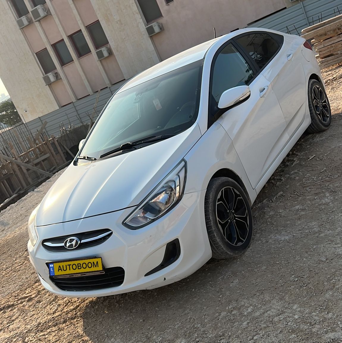 هيونداي i25 مستعمل, 2016, مالك خاص
