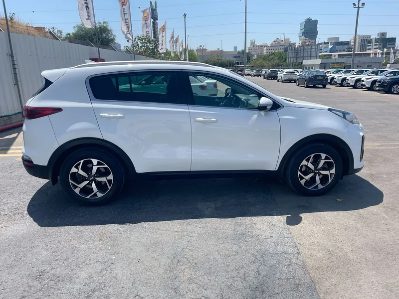 Kia Sportage 2ème main, 2019, main privée