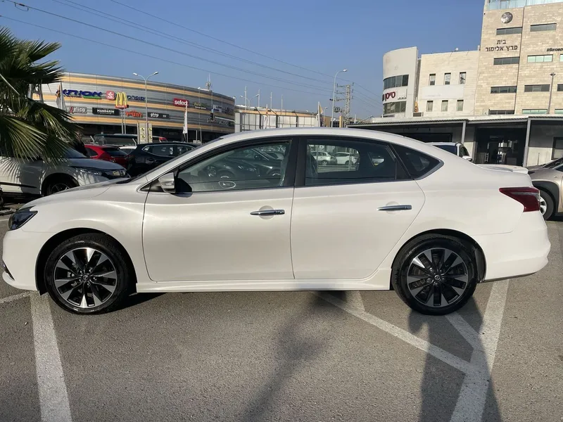 Nissan Sentra 2nd hand, 2019, private hand