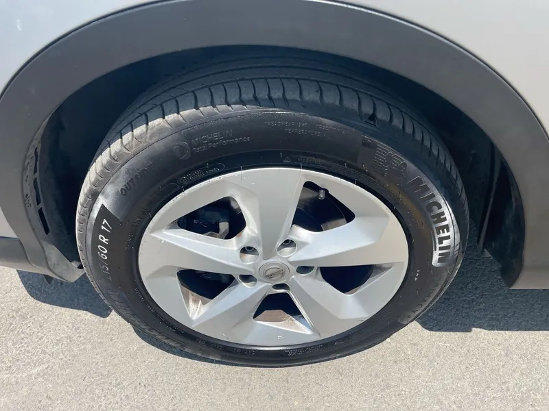 Nissan Qashqai 2nd hand, 2018, private hand