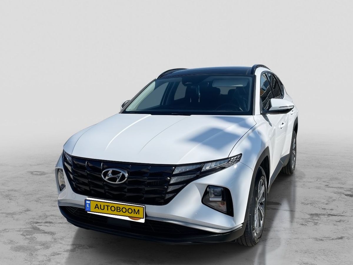 Hyundai Tucson 2ème main, 2022, main privée
