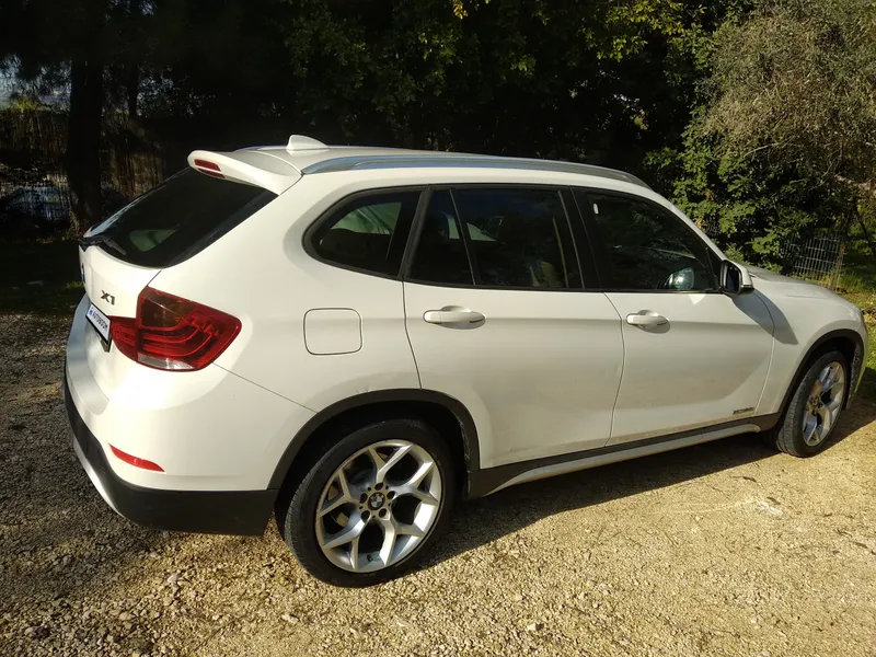 BMW X1 2nd hand, 2015, private hand