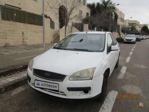 Ford Focus 2nd hand, 2008, private hand