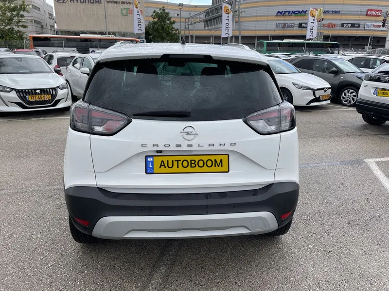 Opel Crossland X 2ème main, 2023, main privée