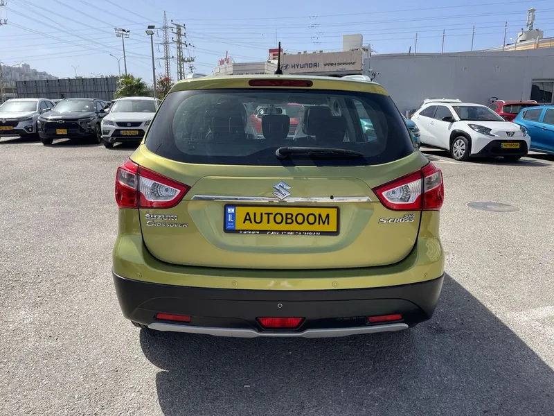 Suzuki SX4 2ème main, 2016, main privée