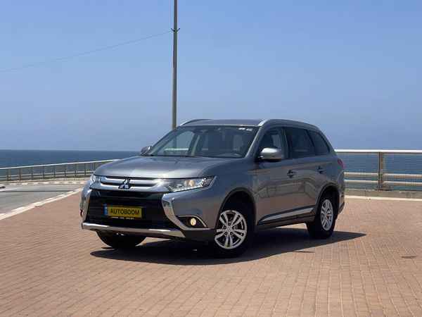 Mitsubishi Outlander 2ème main, 2018, main privée