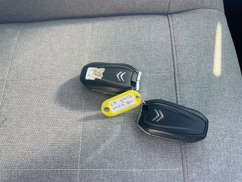 Citroën C3 Aircross 2ème main, 2019, main privée