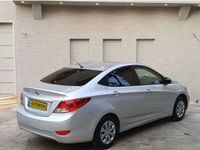 יונדאי i25 יד 2 רכב, 2017, פרטי
