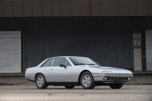 Ferrari 412 1985. Bodywork, Exterior. Coupe, 1 generation