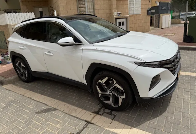 Hyundai Tucson 2nd hand, 2022, private hand