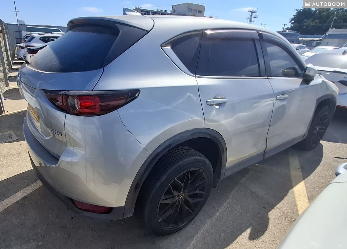 Mazda CX-5 nouvelle voiture, 2019, privée