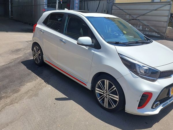 Kia Picanto 2nd hand, 2020, private hand