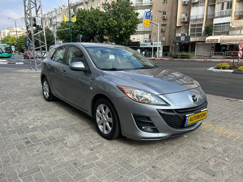 Mazda 3 с пробегом, 2011, частная рука