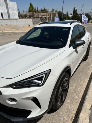 Cupra Formentor 2nd hand, 2021, private hand