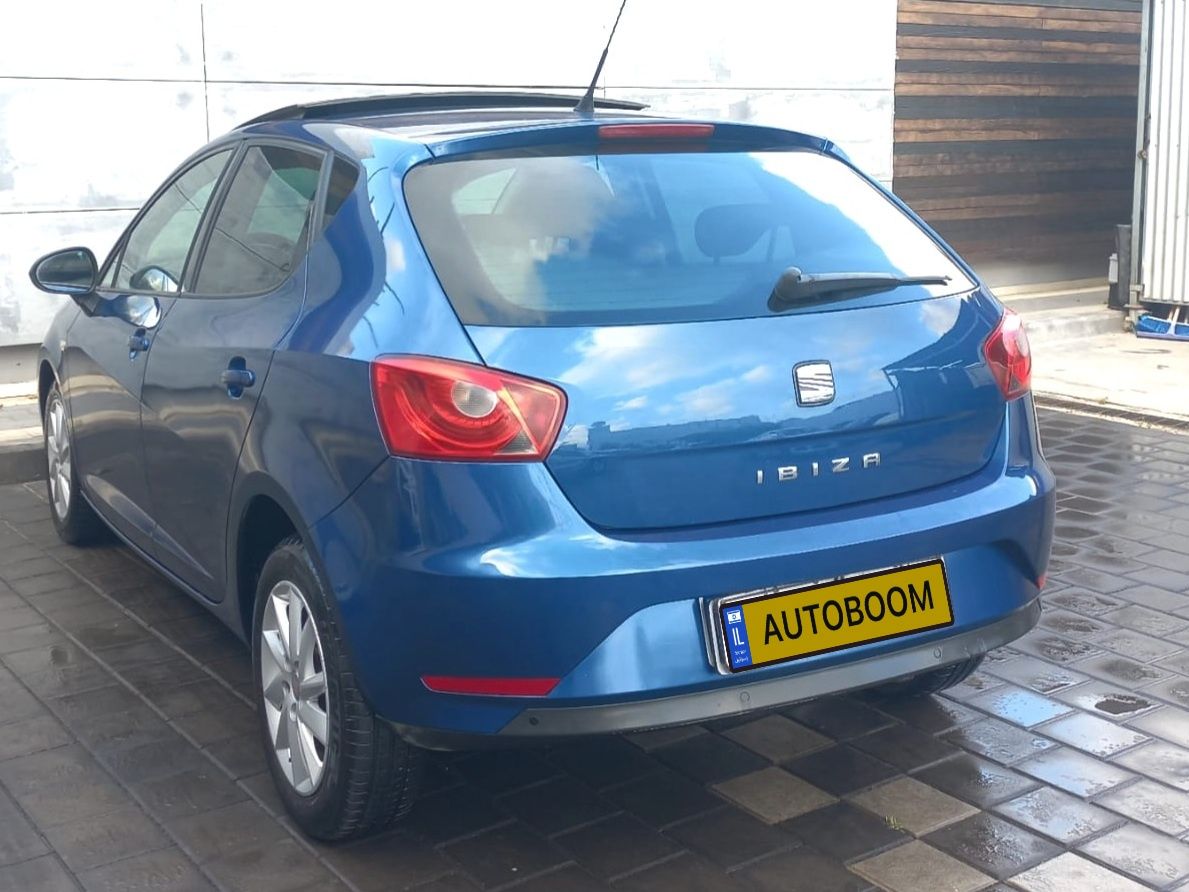 SEAT Ibiza 2nd hand, 2013