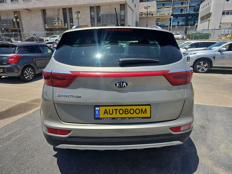 Kia Sportage 2nd hand, 2017, private hand