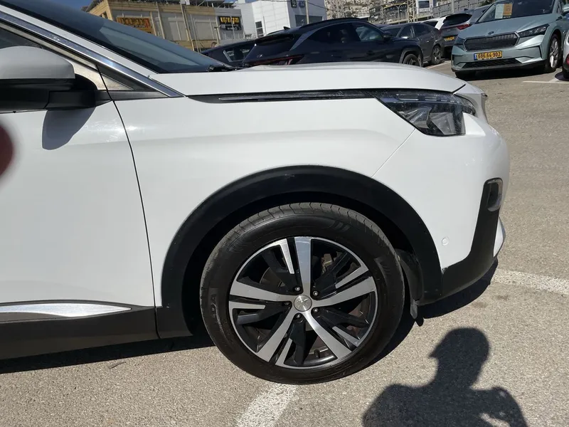 بيجو 5008 مستعمل, 2019, مالك خاص
