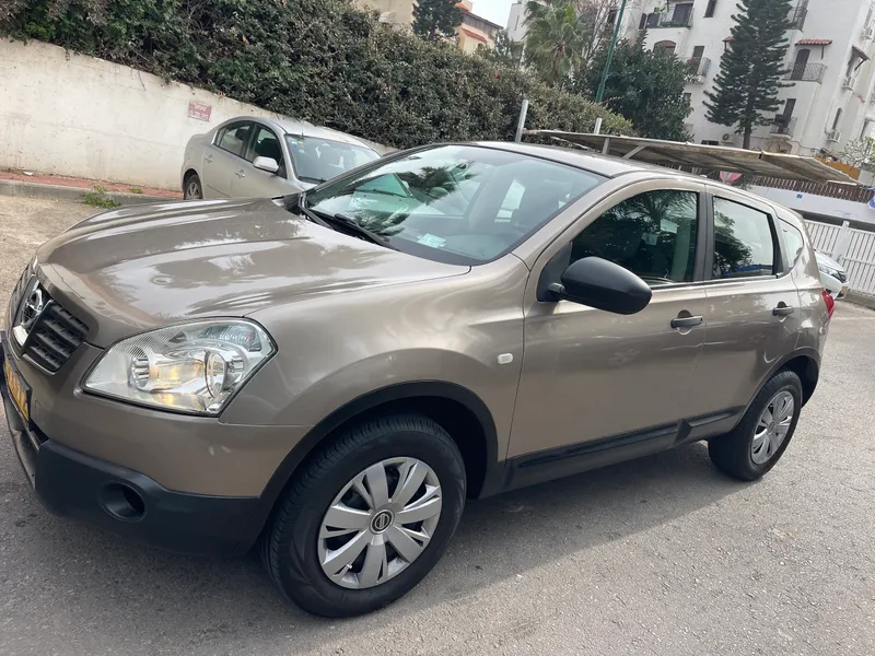 Nissan Qashqai 2ème main, 2010, main privée