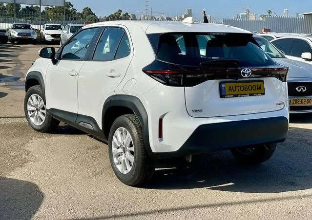 Toyota Yaris Cross 2nd hand, 2025, private hand