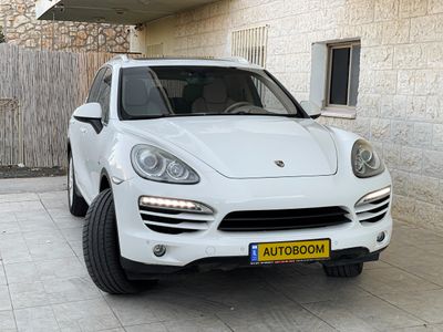 Porsche Cayenne 2ème main, 2011, main privée