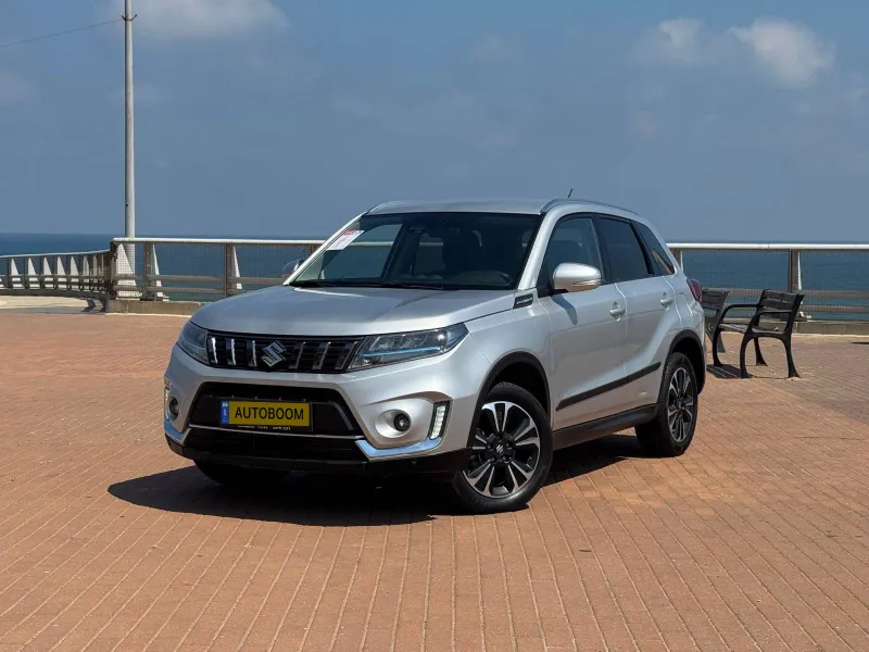 Suzuki Vitara с пробегом, 2022, частная