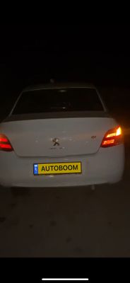 Peugeot 301 с пробегом, 2013, частная рука