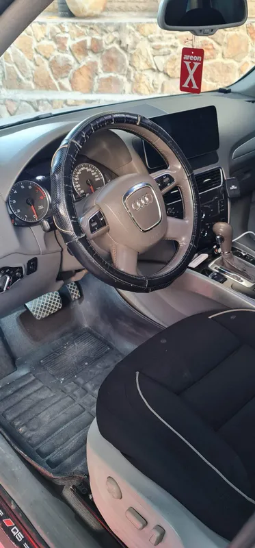 Audi Q5 с пробегом, 2009, частная рука