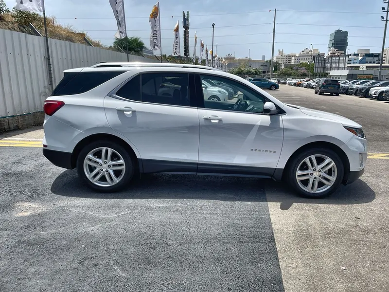 Chevrolet Equinox 2ème main, 2020, main privée