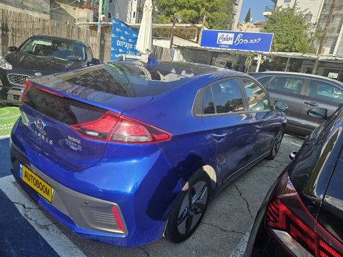 Hyundai IONIQ 2nd hand, 2021