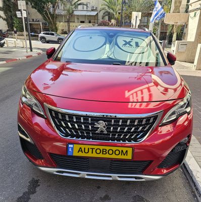 Peugeot 3008 2ème main, 2018, main privée