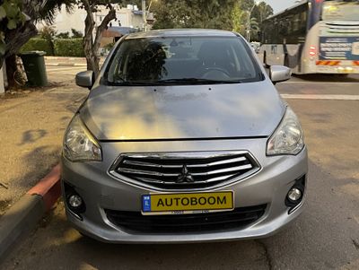 Mitsubishi Attrage 2ème main, 2016