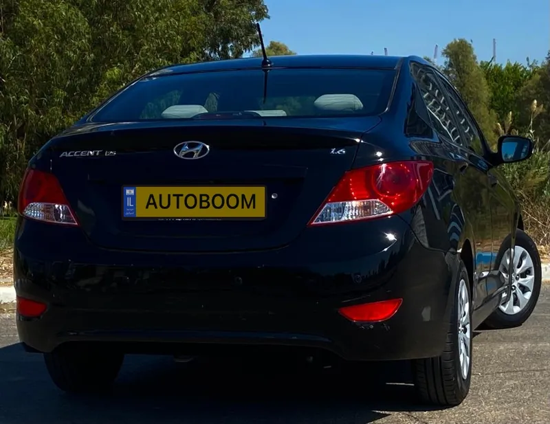 Hyundai i25 2ème main, 2017, main privée