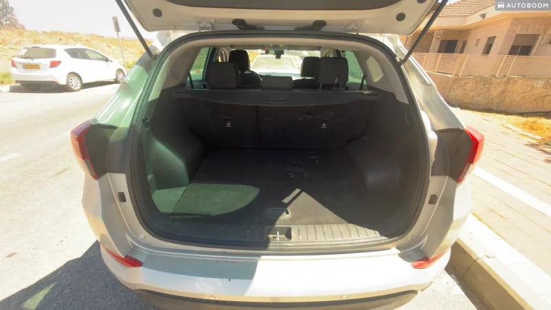 Hyundai Tucson 2ème main, 2018, privée