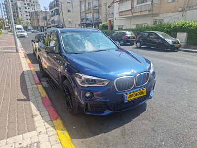 BMW X1 2ème main, 2016, main privée