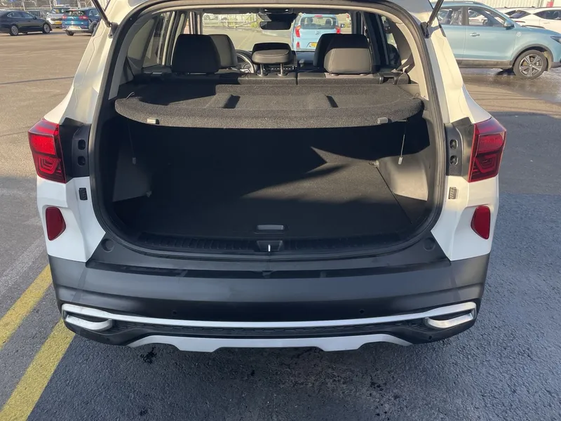 Kia Seltos 2nd hand, 2022, private hand