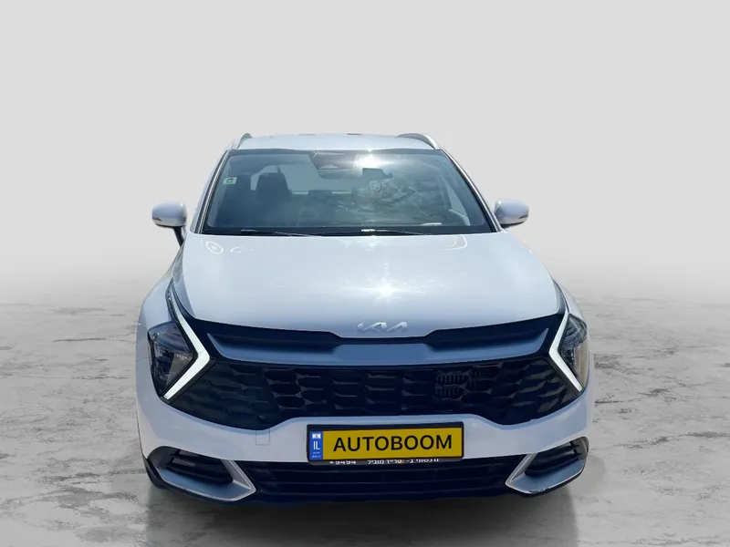 Kia Sportage с пробегом, 2022, частная