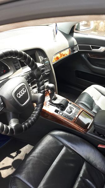 Audi A6 с пробегом, 2006, частная рука