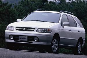 Nissan R'nessa 1997. Bodywork, Exterior. Estate 5-door, 1 generation
