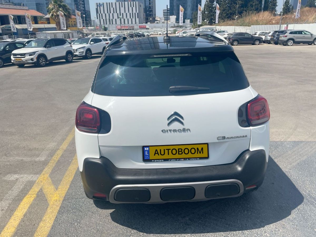 Citroën C3 Aircross 2ème main, 2018, main privée
