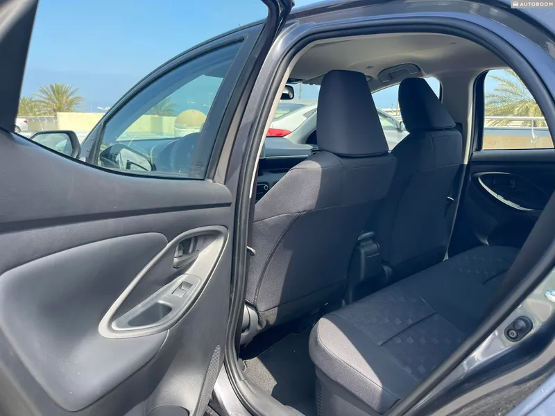Toyota Yaris новый, 2026