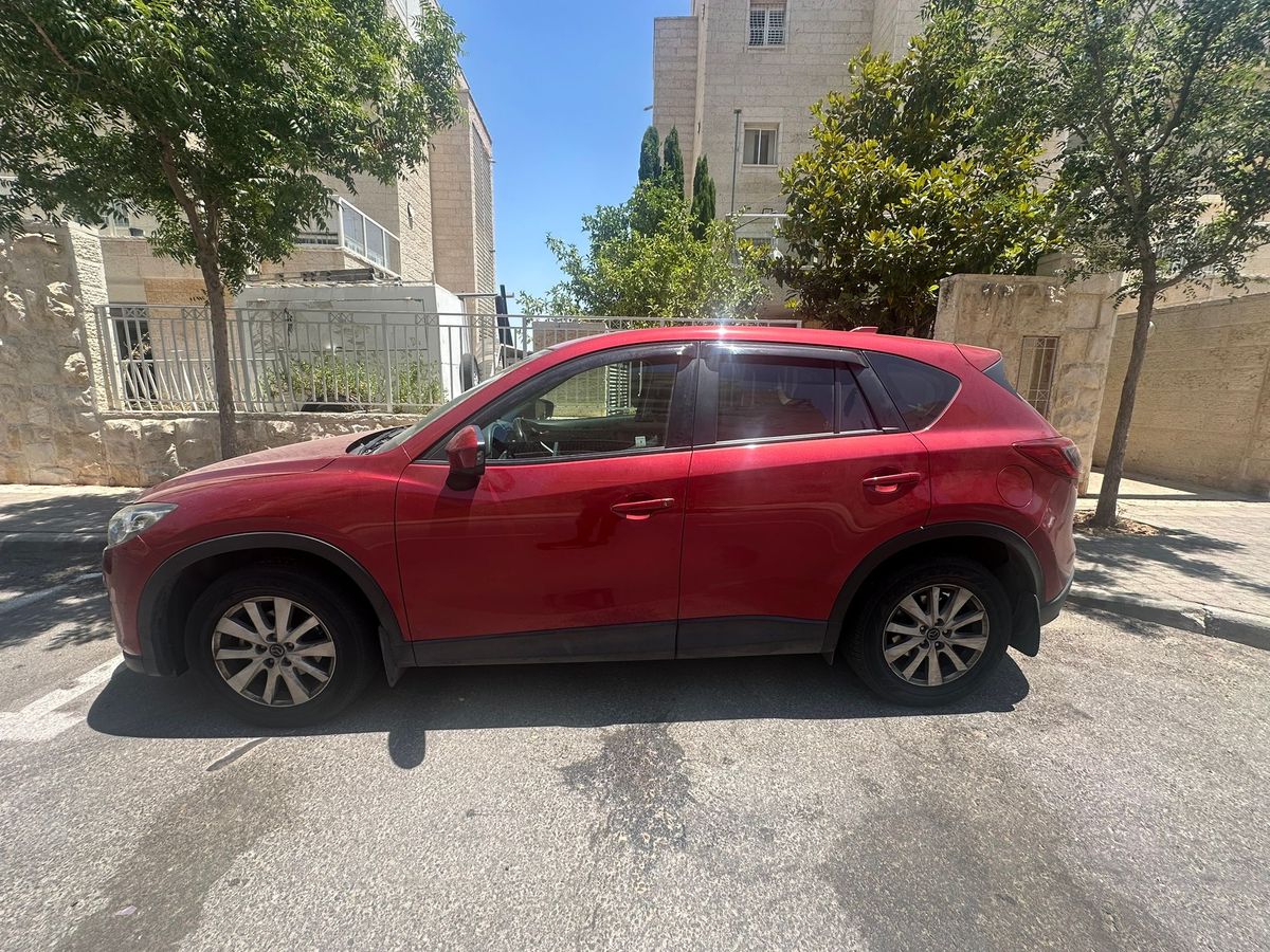 Mazda CX-5 2ème main, 2014, main privée