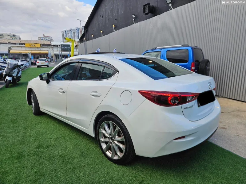 Mazda 3 2ème main, 2014, privée